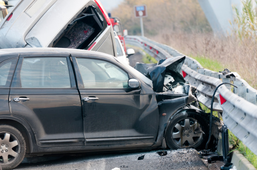 fatal injuries from car accidents